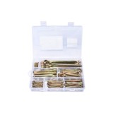 Trusa cu splinturi metalice 100 piese Breckner Germany Cod: BK81016 Automotive TrustedCars