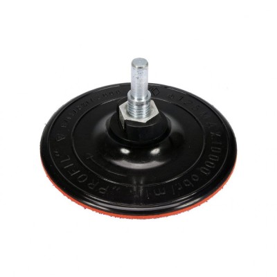 Suport disc abraziv cu scai 125 mm Vorel 08501 foto