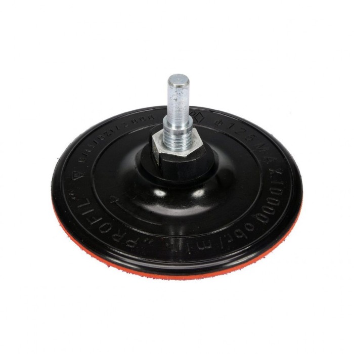Suport disc abraziv cu scai 125 mm Vorel 08501