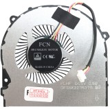 Cooler procesor Laptop, Clevo NH70, NH77, DFS5K221153711, FLHF, 5V, 0.5A, CPU