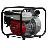 AGT WHP 20 HKX - Motopompa Honda OHV 4 timpi racire cu aer 6.5 CP 7 m 500 l/min apa curata