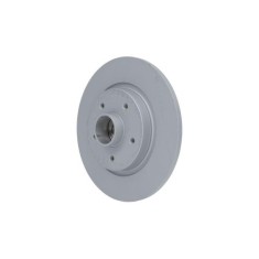 Set disc frana Mercedes Citan Box, Citan Estate, Citan Mixto Extended Double Cabine Truck, Citan Mpv; Renault Kangoo / Grand Kangoo 2, Kangoo