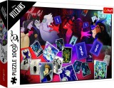 Puzzle Trefl 1000 Disney Villains Doar Cartile Bune, TREFL 1000P