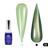 Cumpara ieftin Ojă semipermanentă ochi de pisică Fruit 11D 8ml, 06