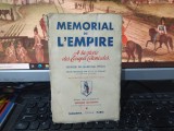 M&eacute;morial de l&#039;empire. A la gloire des troupes coloniales, Paris 1941, 038