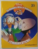 DISNEY , THE WONDERFUL WORLD OF KNOWLEDGE , No. 20 : COMMUNCATIONS , 2008