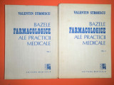 Valentin Stroescu - Bazele farmacologice ale practicii medicale