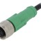 Cablu M12 4 pini, 3m, PVC