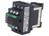 Contactor 3-polar 24VDC 25A LC1D256BD
