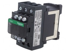Contactor 3-polar 24VDC 25A LC1D256BD foto