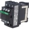 Contactor 3-polar 24VDC 25A LC1D256BD