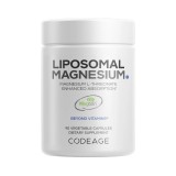 Codeage Liposomal Magnesium L-threonate, Magneziu L-treonat Liposomal Cu