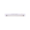 Corp Iluminat Aparent NOVelite 8W, 345mm, Tub T5, Alb, PVC, IP20, Dulie G5