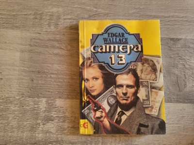 Camera 13 de Edgar Wallace foto