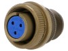 Conector circular din aluminiu 14S 97-3106A-14S-1S