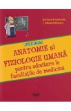 Anatomie si fiziologie umana pentru admiterea la facultatile de medicina - Barbara Krumhardt, I. Edward Alcamo