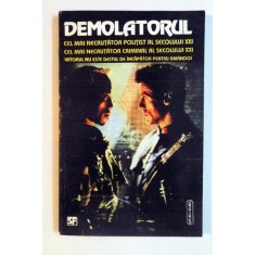 DEMOLATORUL de RICHARD OSBORNE , 1994