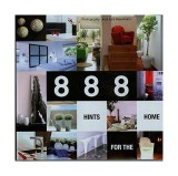 888 Hints for the home - Hardcover - Daniela Santos Quartino - K&ouml;nemann