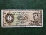 PARAGUAY 50 GUARANIES UNC
