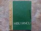 Misu Iancu - Melodii alese, 1979