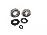 Set Rulmenti Ambielaj Revo Suzuki AD (rulment 16205, 6204, simering 24x43x6, 25x37x6, 17x25x4)
