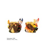 Suport de creioane cu pitici 10x10 cm