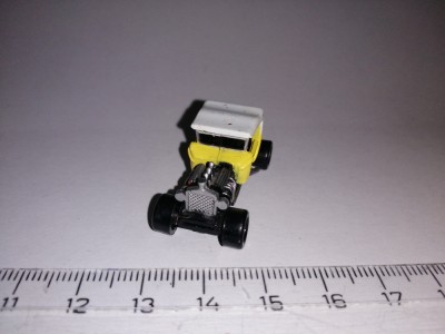 bnk jc Micro Machines Ford T Bucket Roadster De Luxe foto
