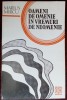 MARIUS MIRCU - OAMENI DE OMENIE IN VREMURI DE NEOMENIE (1987) [ED. HASEFER 1996]