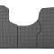 Set covorase auto din cauciuc Mercedes Sprinter 2006-2015, 2015-2018 (Facelift); VW Crafter 2006-2016, Negre