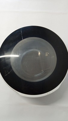 Hublou masina de spalat rufe cu balama pentru Samsung WW10T734DWH S3 - SECOND foto