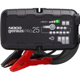 NocoGenius redresor Smart 6+12+24V 25A/25A/12,5A pentru acumulatori maxim 1000A/1000A/500A Genius Pro25 (1/2)