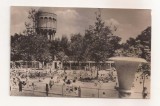 FA141 -Carte Postala- UNGARIA - Debrecen. Nagyerdei strandfurdo, circulata 1966