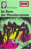 H.G. Francis - Im Bann Der Monsterspinne, Caseta audio