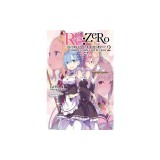 RE: Zero -Starting Life in Another World- Short Story Collection, Vol. 2 (Light Novel)