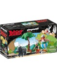 Playmobil Asterix Wild Boar Hunting (71160)