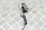 Senzor de nivel &icirc;nălțime st&acirc;nga față BMW 5 F10 2015 OEM: 6860843 14484585