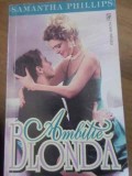 AMBITIE BLONDA-SAMANTHA PHILLIPS-229615