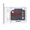 Suport SIM Xiaomi Redmi Note 11 Pro 5G Alb Original, Slot SIM Card Tray