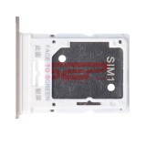 Suport SIM Xiaomi Redmi Note 11 Pro 5G Alb Original, Slot SIM Card Tray
