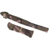 Huse Protectie Fox Camolite Neoprene XL Tip &amp; Butt Protector