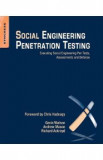 Social Engineering Penetration Testing - Gavin Watson, Andrew Mason, Richard Ackroyd