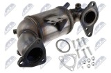 Catalizator Toyota Auris 1.4 D-4D 20, Corolla 1.4 D-4D 20, Urban Cruiser 1.4 D-4D 20, Yaris 1.4 D-4D 20, Subaru Trezia 1.4 D 20; 2505133090; NTY,