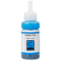 Cartus de imprimante inkjet pentru Epson , C13T66424A / T6642 , cyan , 70 ml , bulk