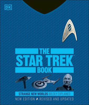 The Star Trek Book New Edition foto