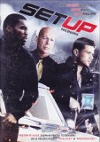 DVD Film de colectie: Inscenarea ( Bruce Willis - vezi descrierea )