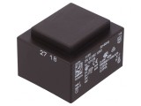 Transformator &Icirc;ncapsulat 4.5VA 115VAC 6V 375mA PCB