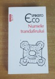 Numele trandafirului - Umberto Eco