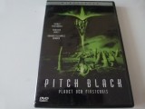 Pitch black, DVD