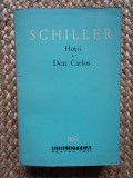Friedrich Schiller - Hotii. Don Carlos (1965)