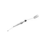 Cablu de acceleratie Massey Ferguson 220 mm OEM 1696818M94 Breckner